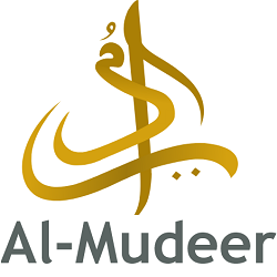 AlMudeer Logo
