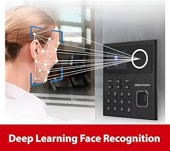 Hikvision DS-K1T320EFWX deep learning face recognition terminal